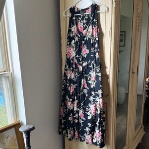 Vtg Starina Dress